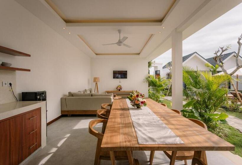 بنسيون Sari Uma Canggu By Hospitality Bali