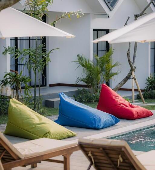 بنسيون Sari Uma Canggu By Hospitality Bali