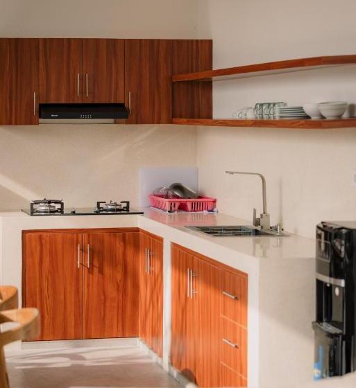 بنسيون Sari Uma Canggu By Hospitality Bali