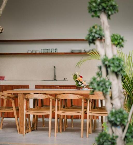 بنسيون Sari Uma Canggu By Hospitality Bali
