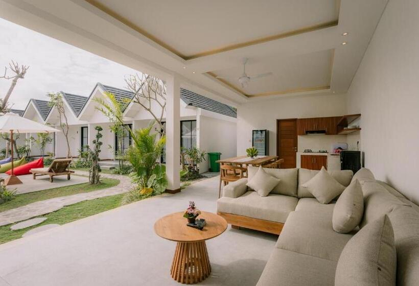 بنسيون Sari Uma Canggu By Hospitality Bali