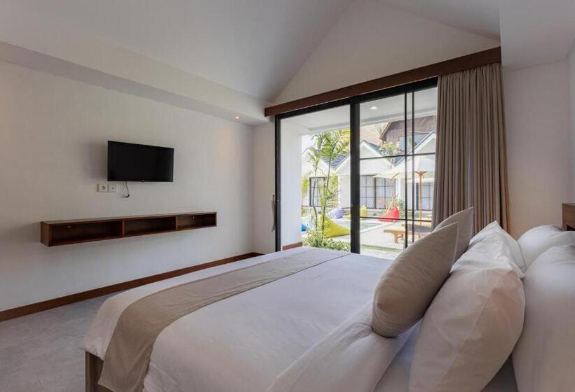 بنسيون Sari Uma Canggu By Hospitality Bali