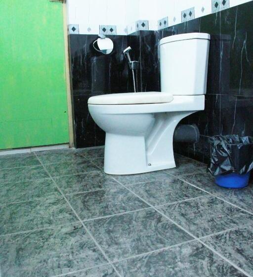 ペンション The Garnet Mirissa