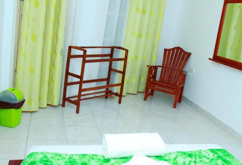 ペンション The Garnet Mirissa