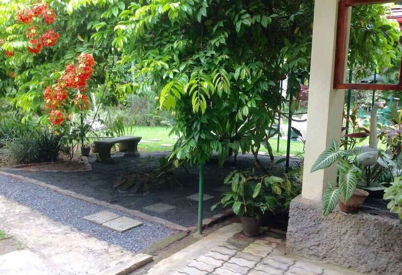 ペンション Yalegoda Walauwa Homestay