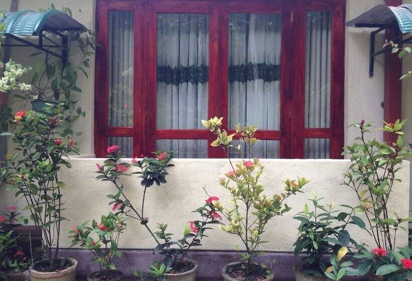 ペンション Yalegoda Walauwa Homestay