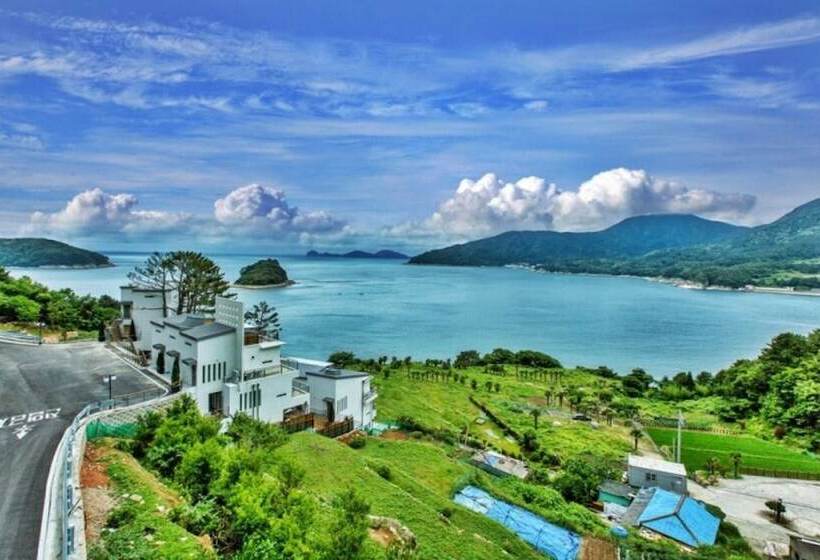 Pension Geoje Casa Delfino