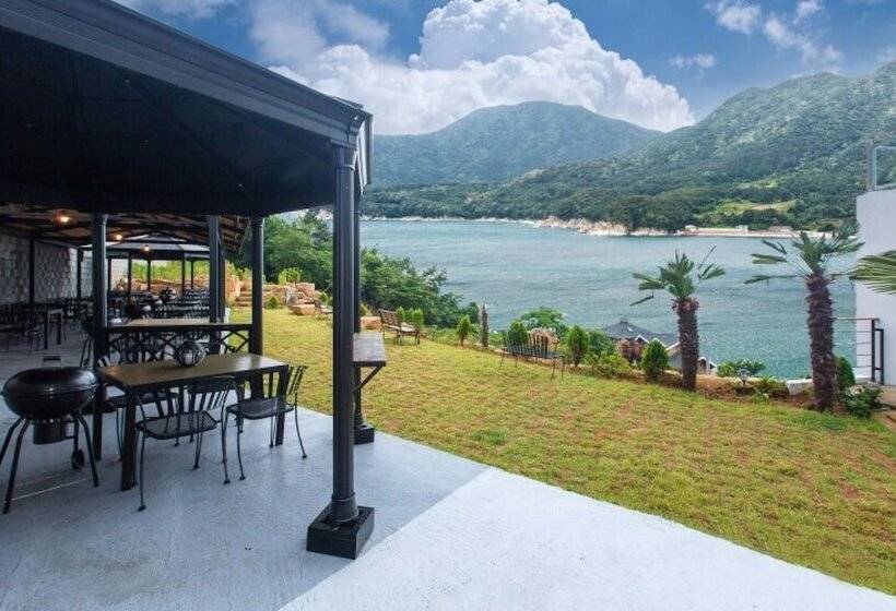 Pension Geoje Casa Delfino