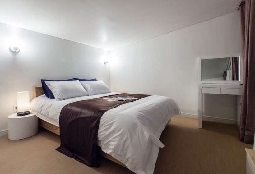 Pension Geoje Casa Delfino