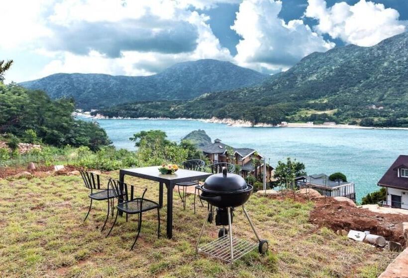 Pension Geoje Casa Delfino