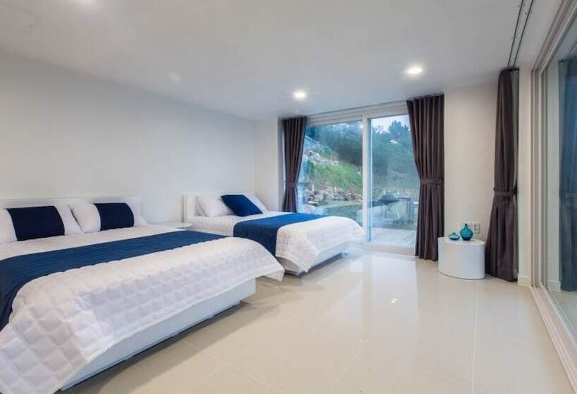 Pension Geoje Casa Delfino