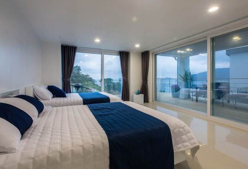 Pension Geoje Casa Delfino