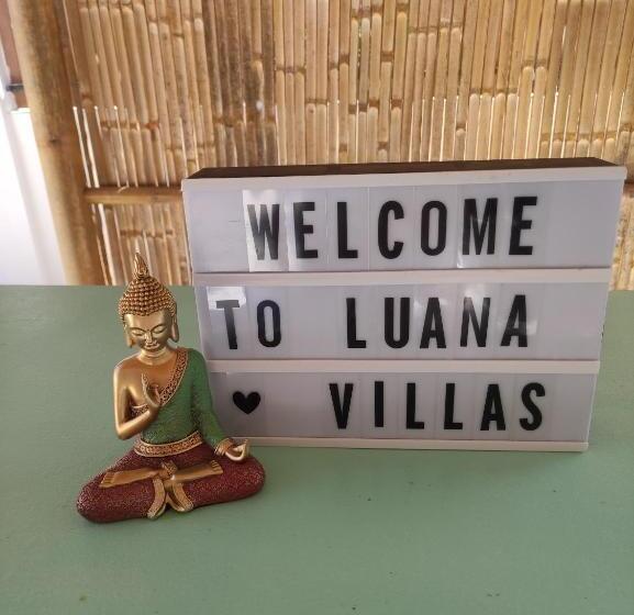 リゾートホテル Luana Villas