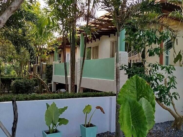 リゾートホテル Luana Villas