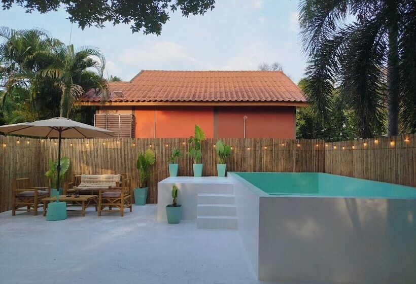 リゾートホテル Luana Villas