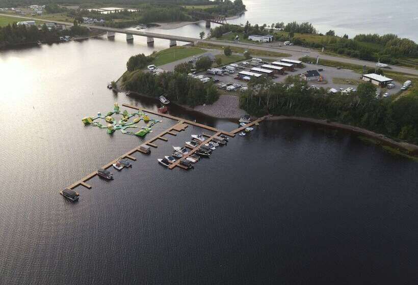 אתר נופש Parc Octopus