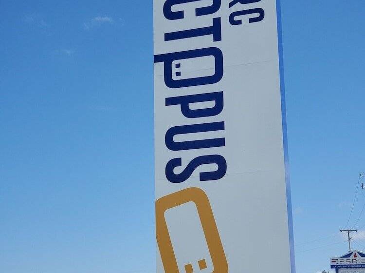 אתר נופש Parc Octopus