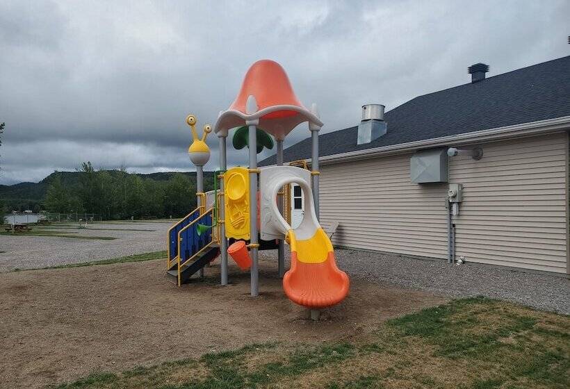 אתר נופש Parc Octopus