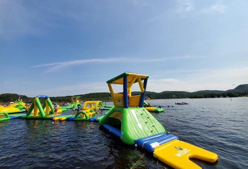 אתר נופש Parc Octopus