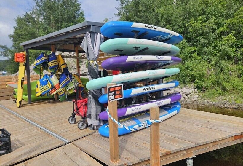 אתר נופש Parc Octopus