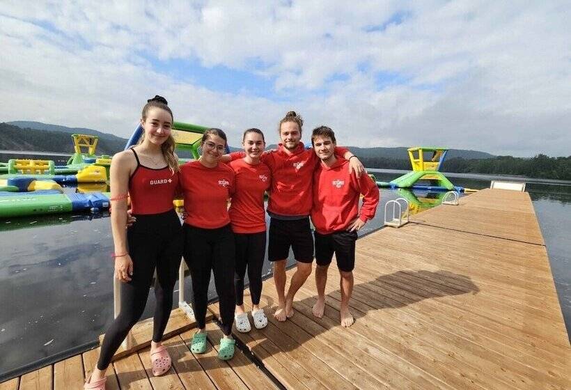 אתר נופש Parc Octopus