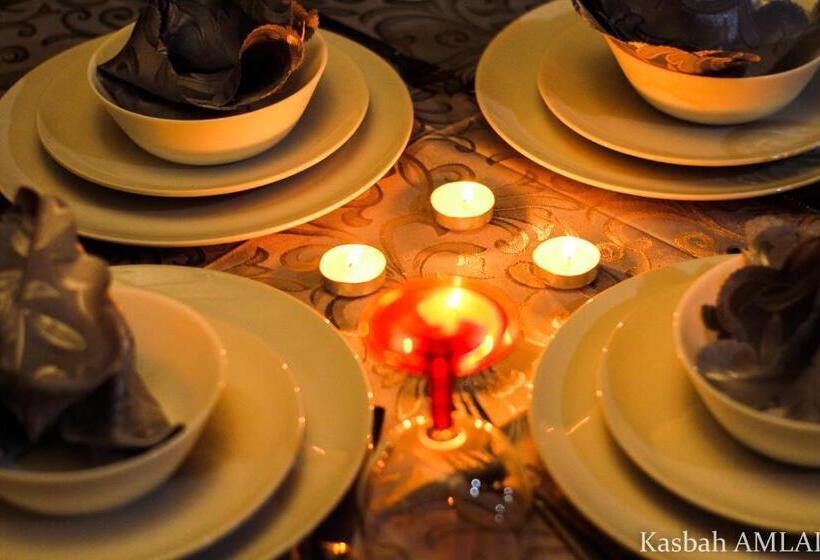 ریاض Kasbah Amlal