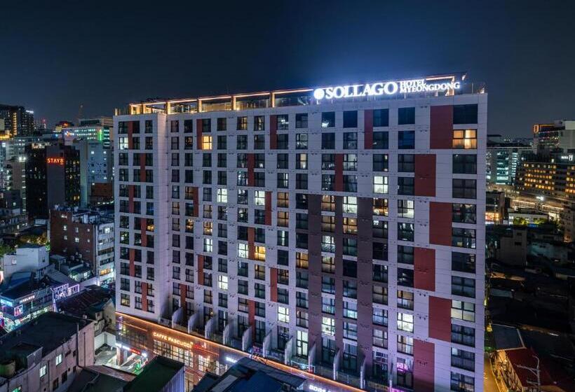Sollago Myeongdong Hotel & Residence