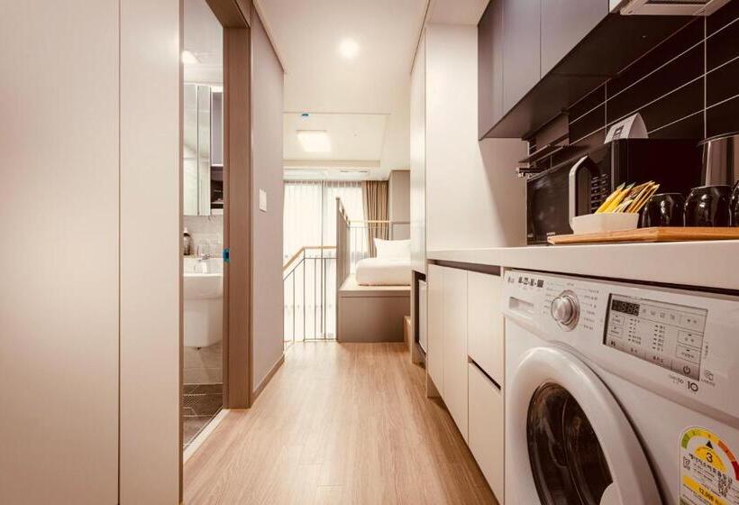 Sollago Myeongdong Hotel & Residence