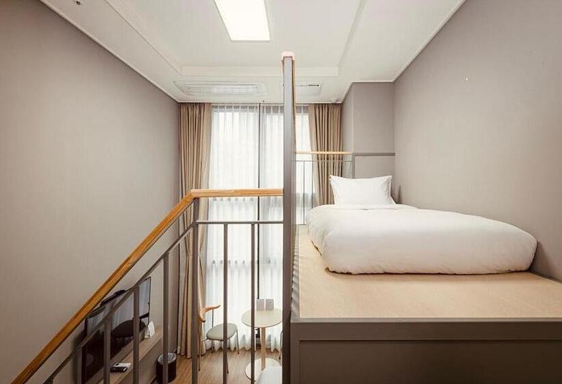 Sollago Myeongdong Hotel & Residence