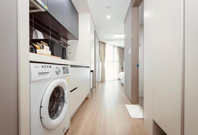 Sollago Myeongdong Hotel & Residence