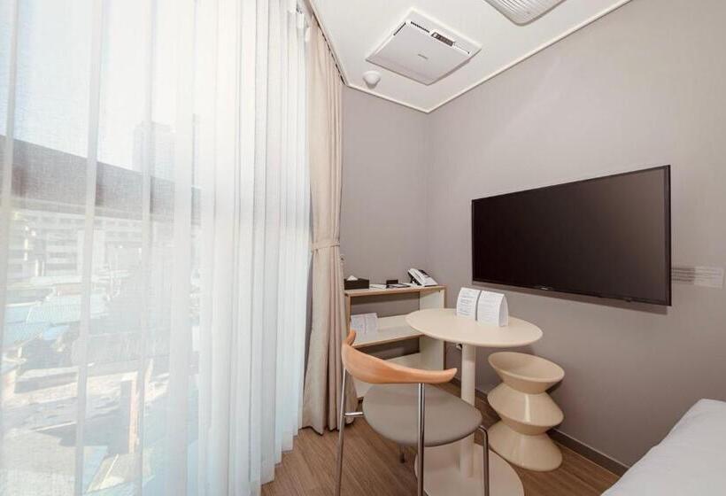 Sollago Myeongdong Hotel & Residence