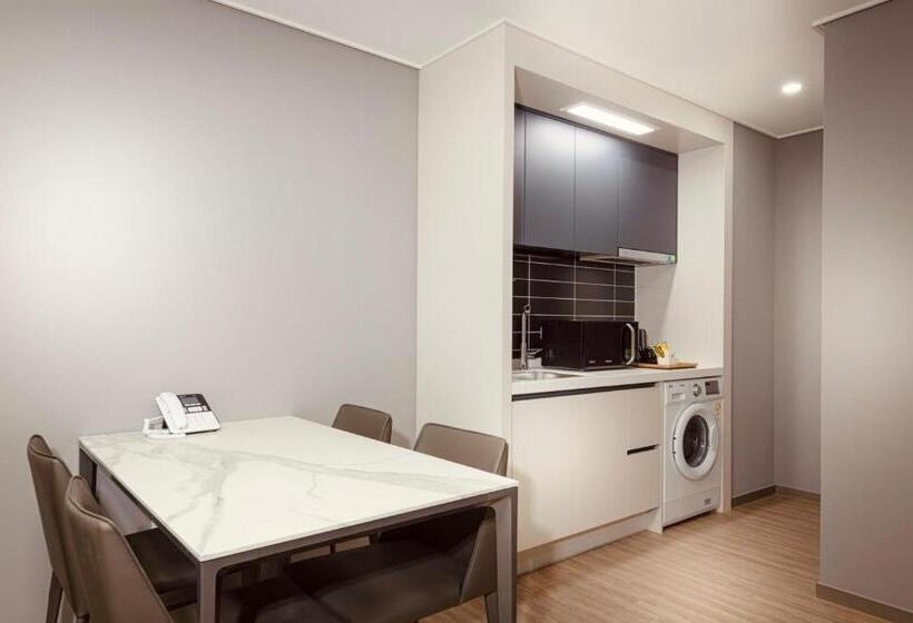 Sollago Myeongdong Hotel & Residence