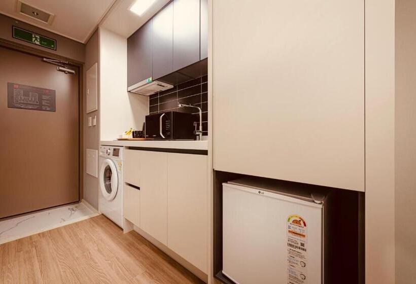 Sollago Myeongdong Hotel & Residence