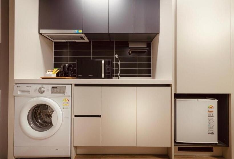 Sollago Myeongdong Hotel & Residence