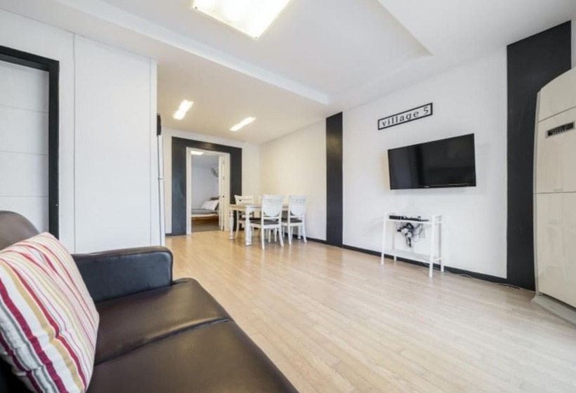 Taean Jm Village Pension