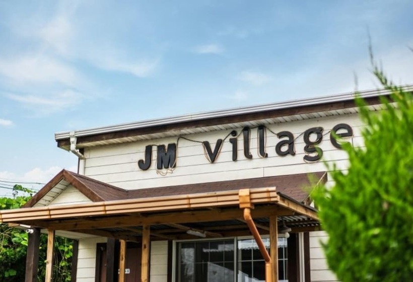 Taean Jm Village Pension