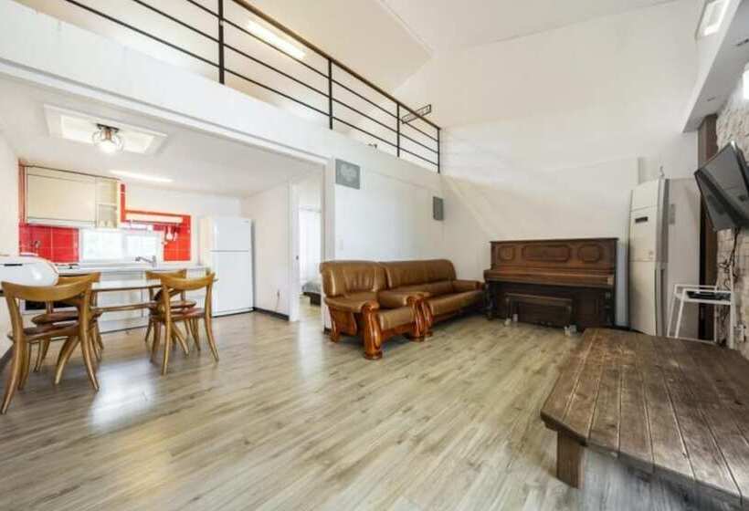 Taean Jm Village Pension