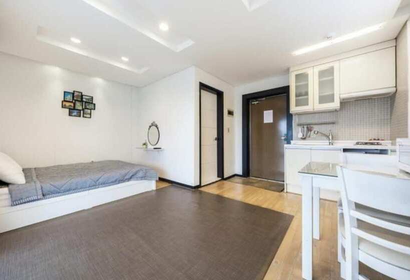 Taean Jm Village Pension