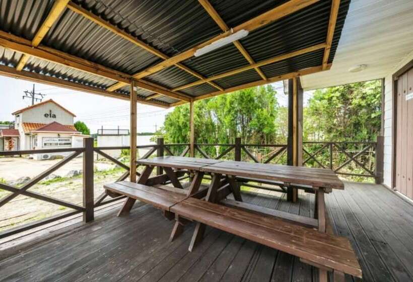 Taean Jm Village Pension