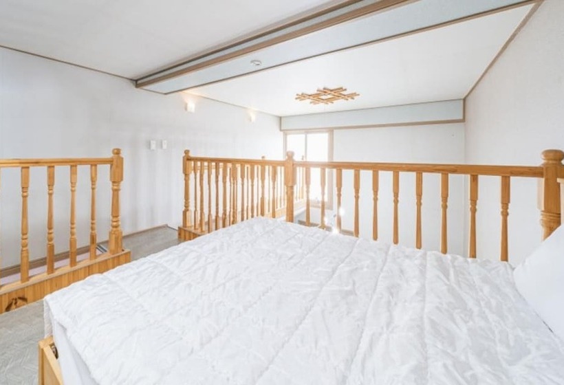 Udo Sarangchae Pension