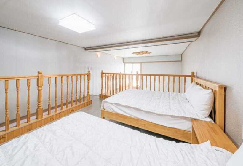 Udo Sarangchae Pension