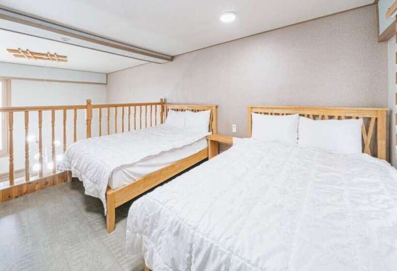 Udo Sarangchae Pension