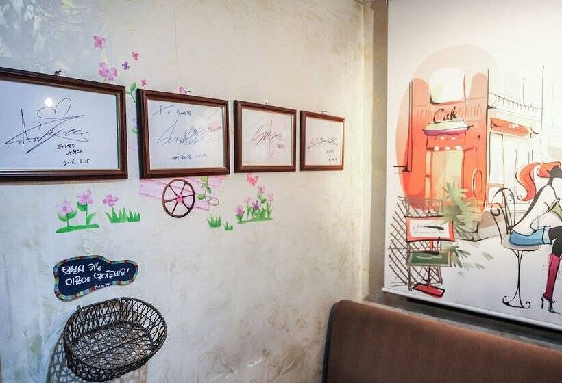 Yanggu Hyundai Motel