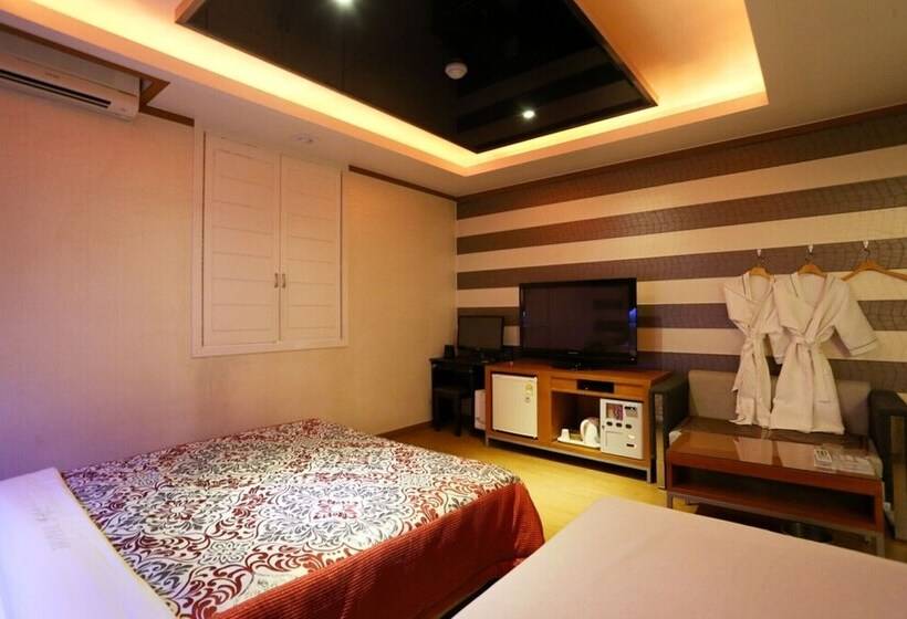 Yangju Palace Self Check In Motel