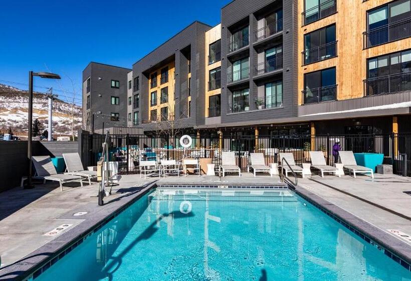 Yotelpad Park City Unit #432