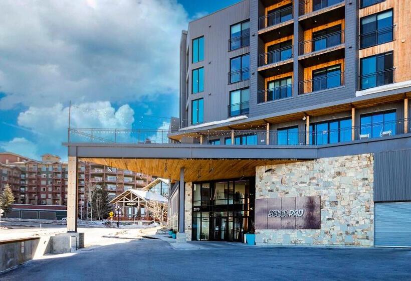 Yotelpad Park City Unit #432