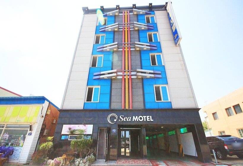 Youngdeok Sea Motel