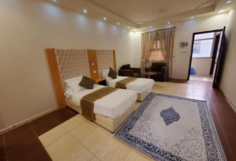 روعة عسير لشقق المخدومة