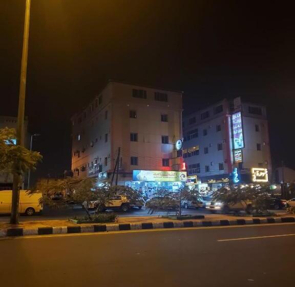 روعة عسير لشقق المخدومة