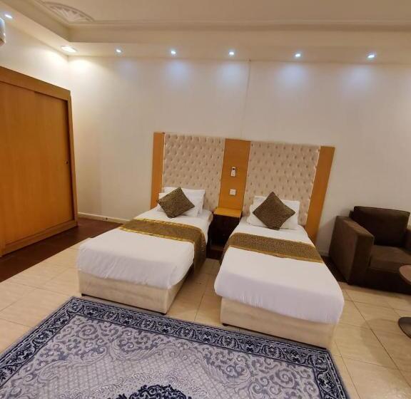 روعة عسير لشقق المخدومة